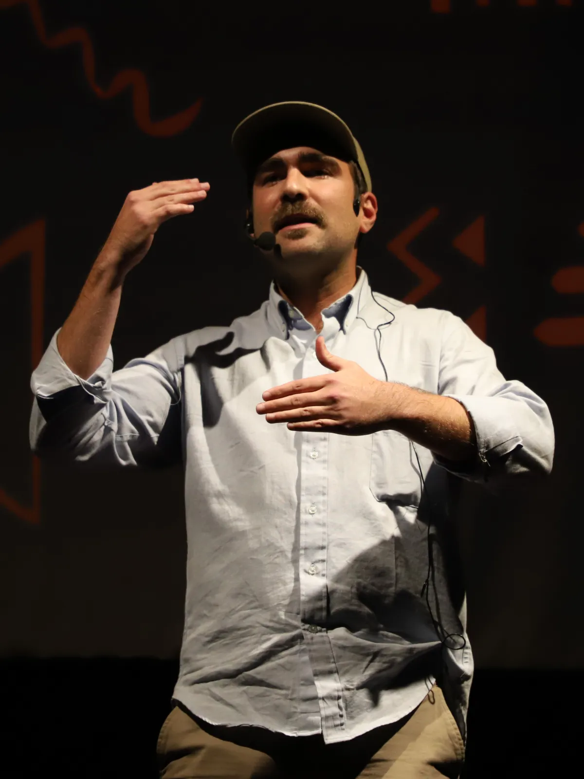 Lorenzo Canteli — 'Chimi Santafesino'