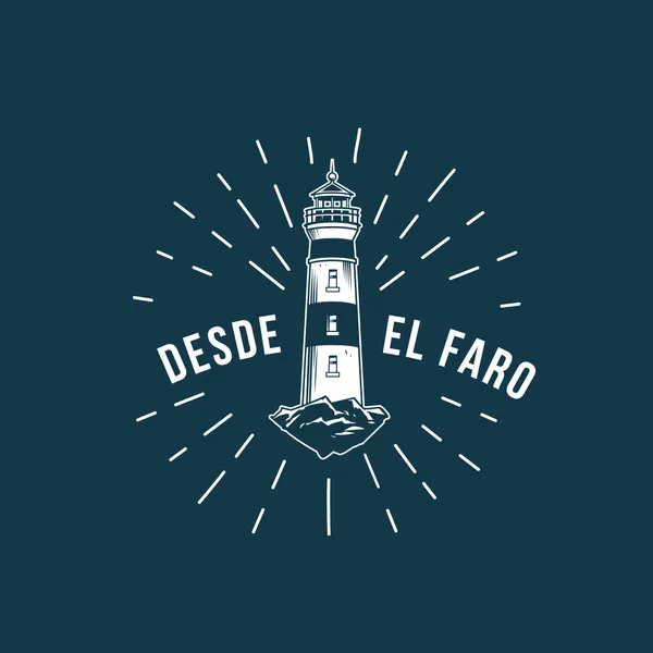 Desde el Faro