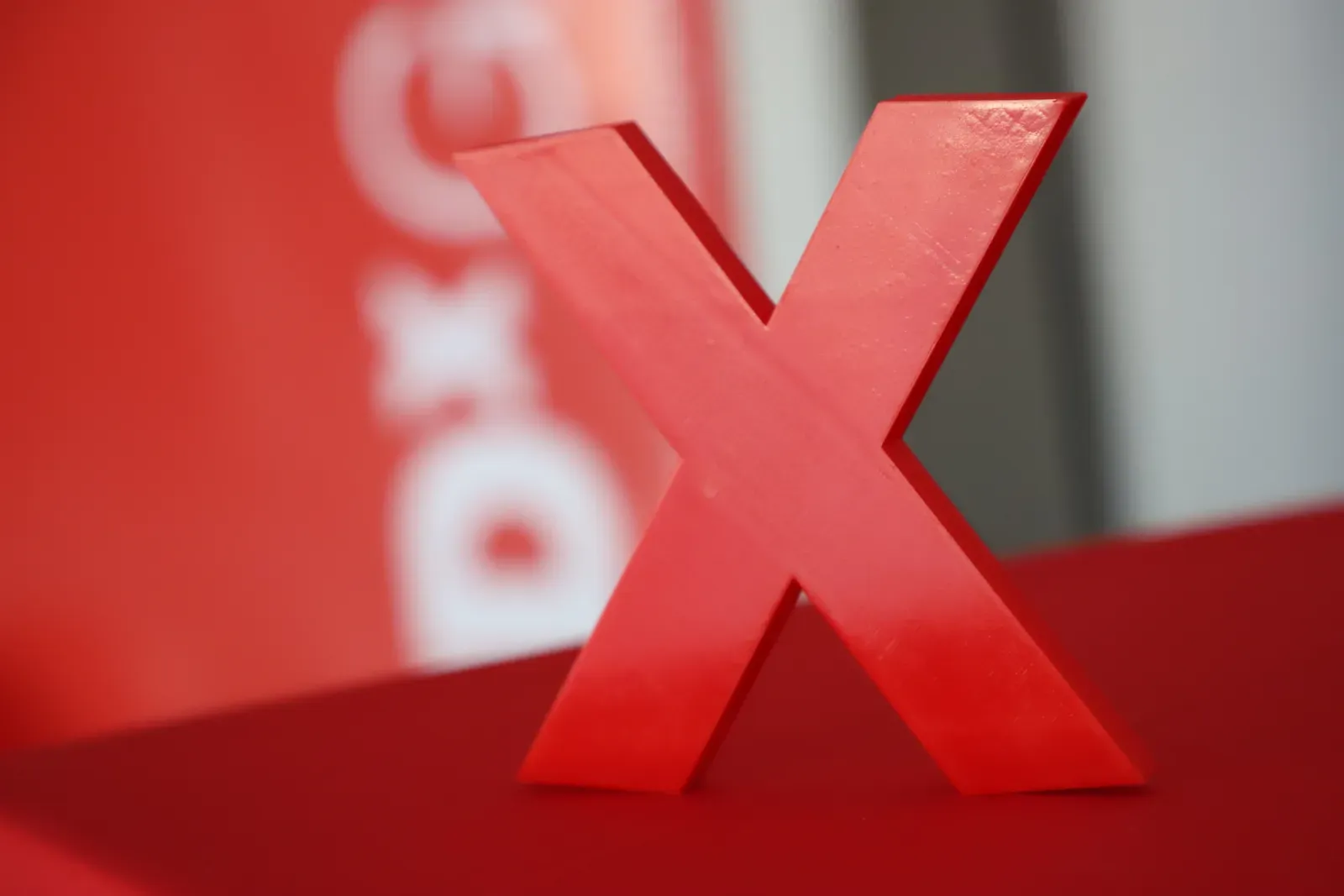 La llegada del público a TEDxGálvez 2024