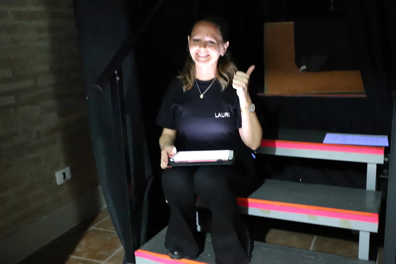 La llegada del público a TEDxGálvez 2024
