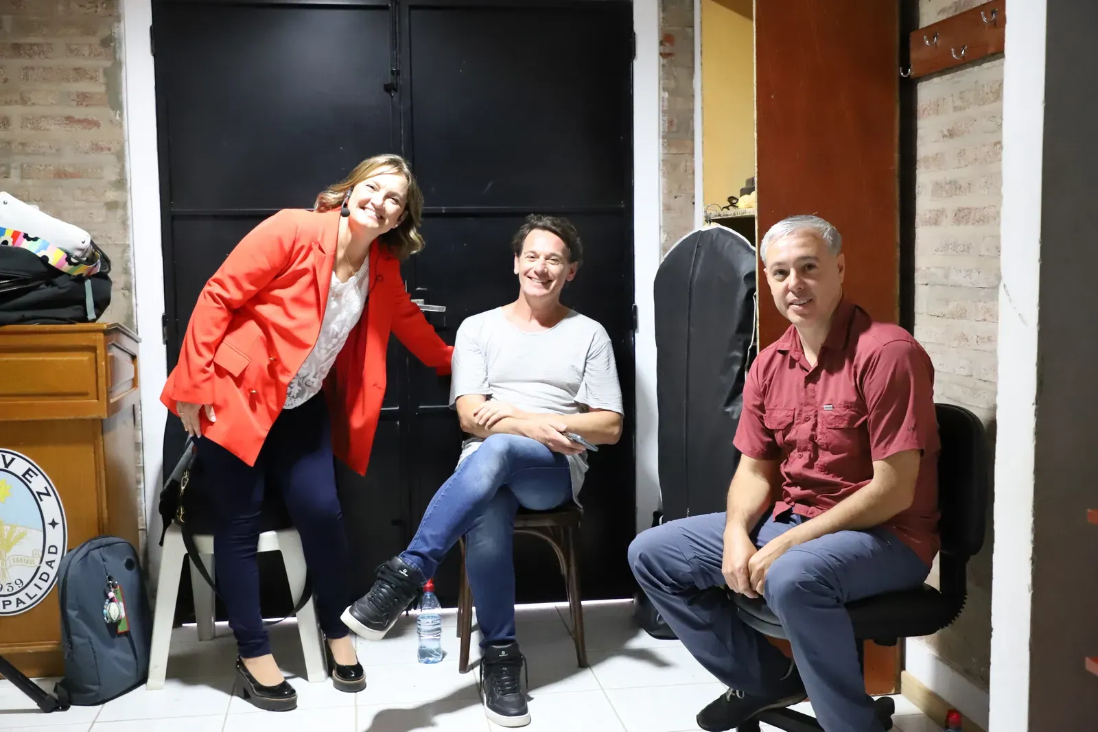 La llegada del público a TEDxGálvez 2024