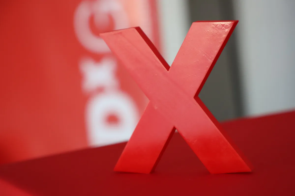 Letra X de TEDx